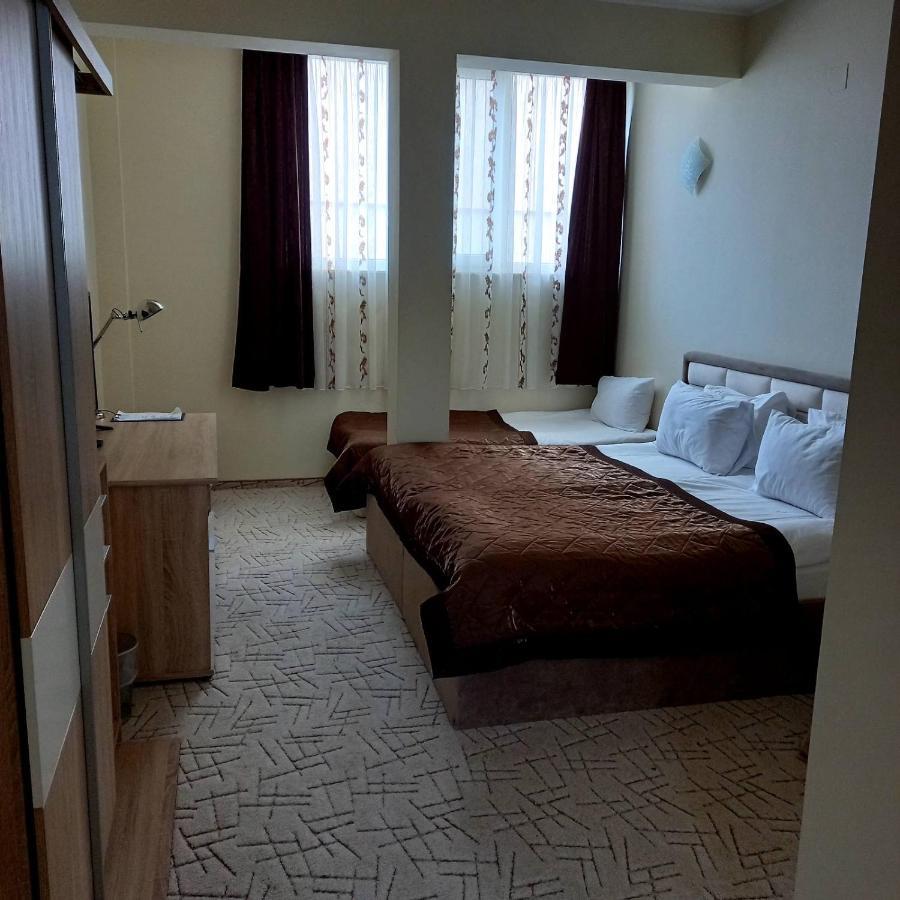Hotel Dream Stara Zagora Exterior photo