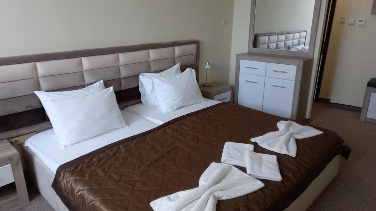 Hotel Dream Stara Zagora Exterior photo